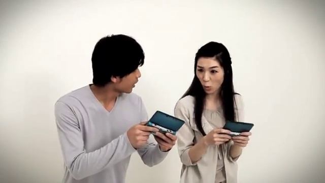 Cubic Ninja gameplay trailer (JP) смотреть онлайн