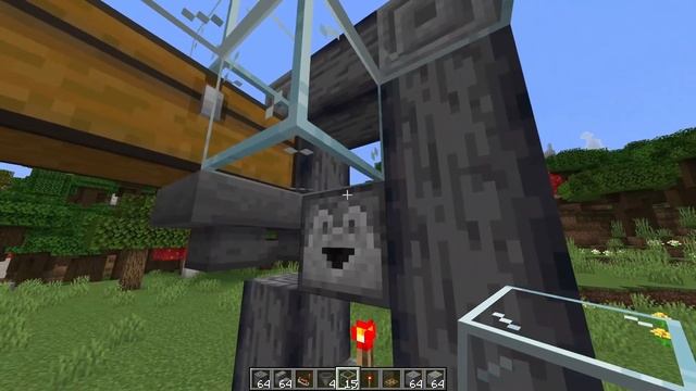 Minecraft: 1.17+ Automatic Lava Farm | Easy Tutorial смотреть онлайн