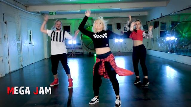 Sally Walker / Started - Iggy Azalea (Dance Video) | Jasmine Meakin @megajam choreography смотреть онлайн