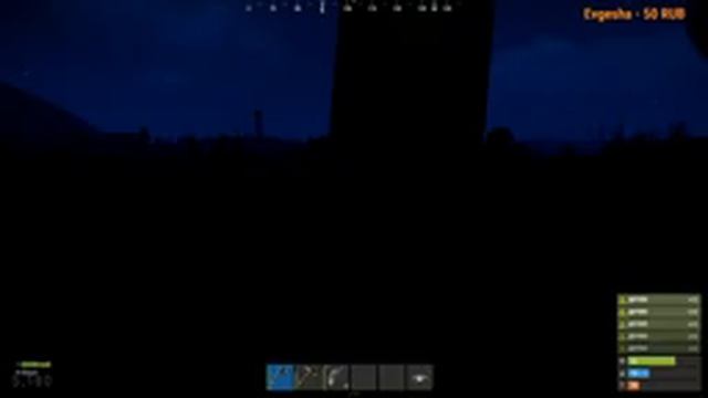 Rust бегаю и нублю)! часть 3 смотреть онлайн