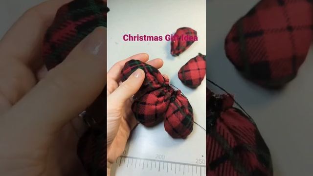 Christmas Gift Idea. Hair ties #madeinusa смотреть онлайн