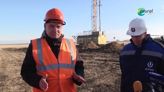 Команда Zauralonline разбиралась, как добыть полезные ископаемые без вреда для природы смотреть онлайн