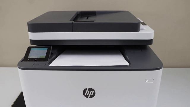 How To Scan, Print & Copy With HP LaserJet Pro MFP-3103fdw All-in-one Printer ? смотреть онлайн