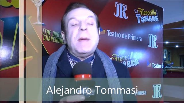 SALUDOS DE ALEJANDRO TOMMASI смотреть онлайн