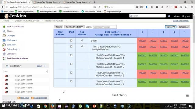 17. Katalon Studio || Part - 17 || Parallel Test Execution || Jenkins Slave. смотреть онлайн