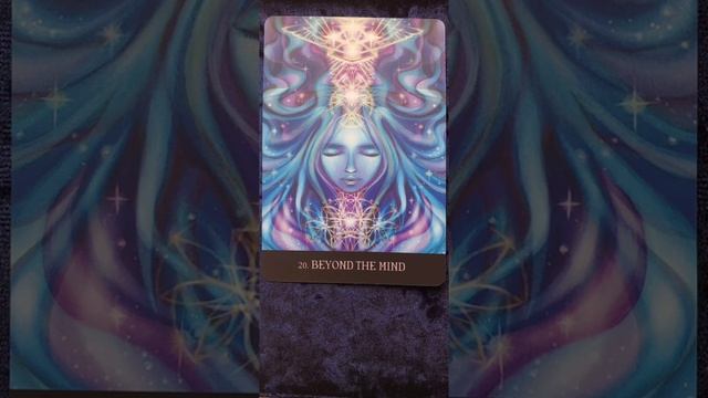 Beyond the Mind ? Beyond Lemuria Oracle card meaning смотреть онлайн