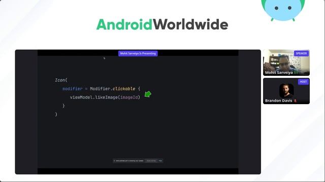 Jetpack Compose vs SwiftUI with Mohit Sarveiya смотреть онлайн