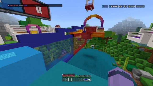 This Minecraft Player MASTERED Both Bedrock & Java Edition смотреть онлайн