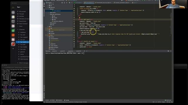#11b ~ Monitor API Test Performance with Slack Notifications and Git Info смотреть онлайн