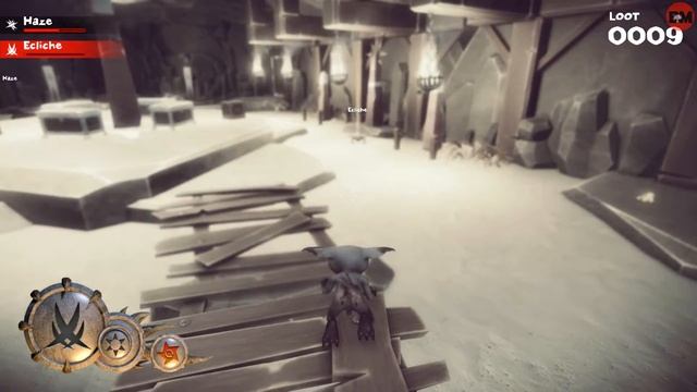 Looterkings. Первый взгляд от BillMine! смотреть онлайн