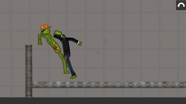 Ladarf vs MelonKomar 2