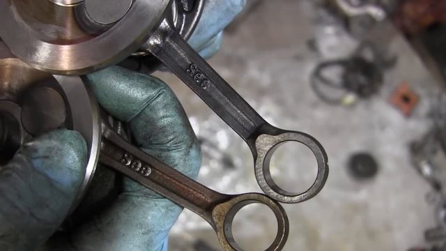 СВОИМИ РУКАМИ: Замена коленвала Honda Dio AF35 смотреть онлайн