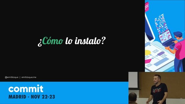 Creando un UI Kit con Vue, por Luis Emilio Velasco смотреть онлайн
