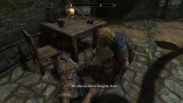 20. Dez ~ Schlagen wir uns durch Himmelsrand ~ The Elder Scrolls V: Skyrim SE [Eng dub, Ger sub] смотреть онлайн