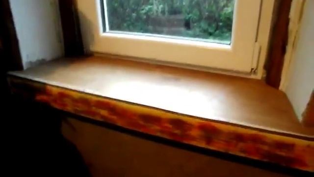 Теплый подоконник или как избавиться от конденсата на окнах. смотреть онлайн