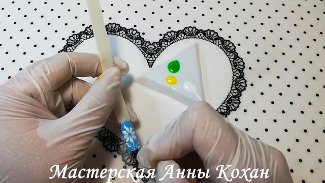 ?ЛЕТНИЙ ДИЗАЙН НОГТЕЙ РОМАШКИ?Цветы в дизайне ногтей?Рисуем ромашки?Нежный дизайн? смотреть онлайн