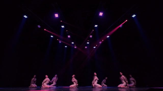 High heels/strip - хореограф Ледвягина Нина смотреть онлайн