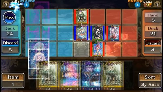 ❤Monster Monpiece❤ English - Playthrough / Walkthrough - Part 04 смотреть онлайн