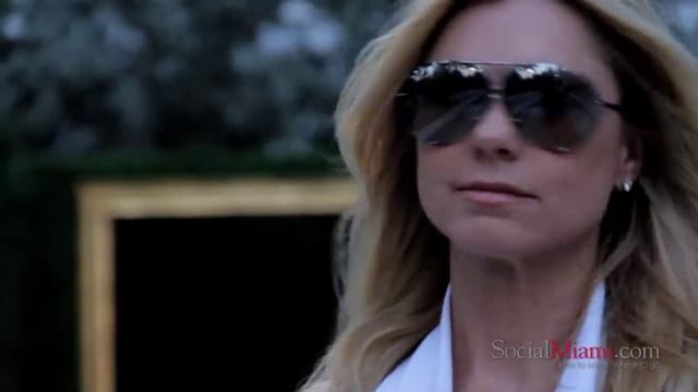 Porsche Design Towers_SOHO Swim Week Fashion Show