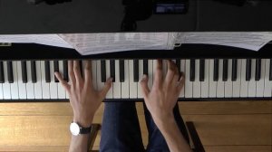 Piano - L'amour est bleu (Love is blue) Vicky Leandros / Paul Mauriat