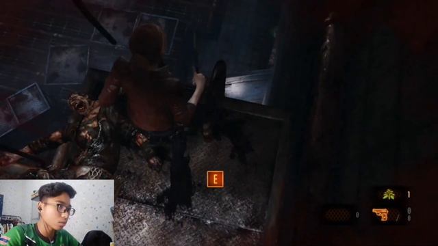 Zombie dah mula keluar - Resident Evil Revelation 2 Malaysia (Part2) смотреть онлайн