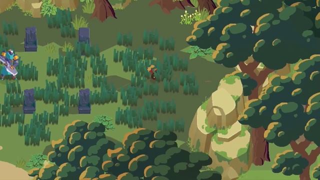 Ancient Abyss Gameplay Announce Trailer (PC) смотреть онлайн