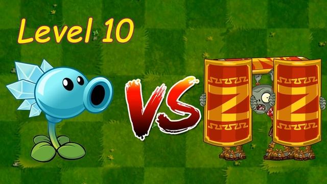 Tournament Сhallenge Fight! Part 2 PvZ 2 Gameplay ► Plants vs. Zombies 2: It's About Time смотреть онлайн