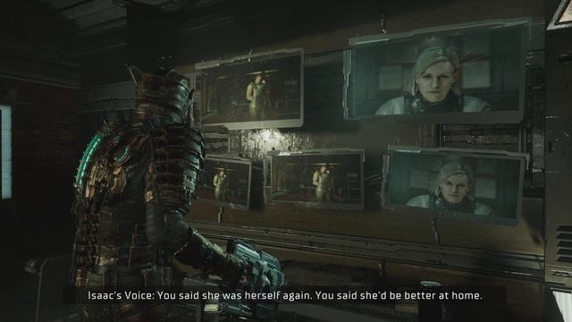Dead Space: Guilty Conscience смотреть онлайн