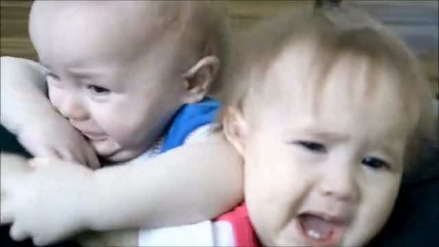 Двойняшки - мега разборка! :)) смотреть онлайн