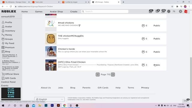 HOW TO CREATE YOUR OWN GROUP IN ROBLOX FOR FREE WITH NO ROBUX!!! (2021) смотреть онлайн