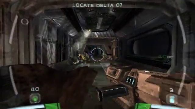 SW Republic Commando (PC) Walkthrough: The Prosecutor - Rescue the Squad 3: Troika смотреть онлайн
