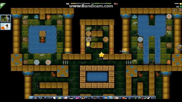 Diggy's Adventure Haven of Sobek смотреть онлайн