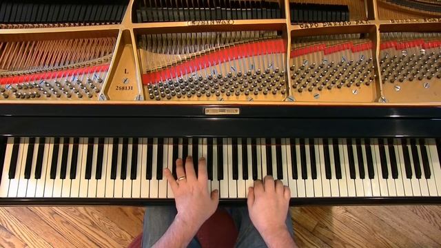 MOZART: Sonata No. 5 in G, K. 283 (complete) | Cory Hall, pianist смотреть онлайн