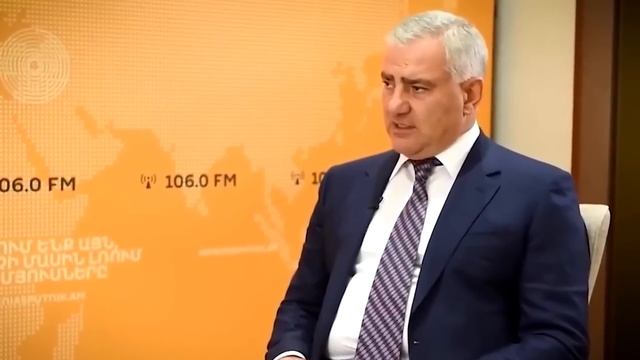 Самвел Карапетян заменит Гарегина Б. Роман Багдасарян смотреть онлайн
