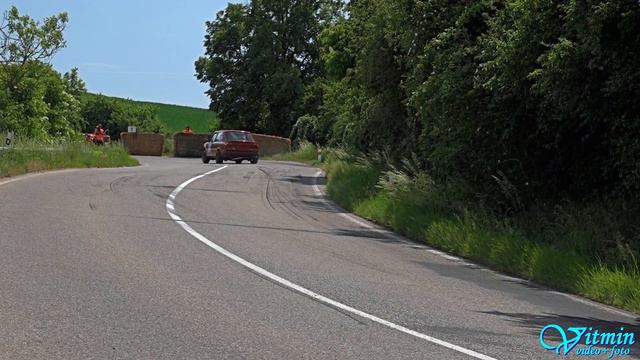 Lukáš Krupica - Škoda 130 LR - 24° Slovácký kopec 2022 - XII. Memoriál Stanislava Firtla - MHCC смотреть онлайн