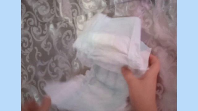 Подгузники Pampers Baby-dry - видеообзор. ‼️Плюсы и минусы