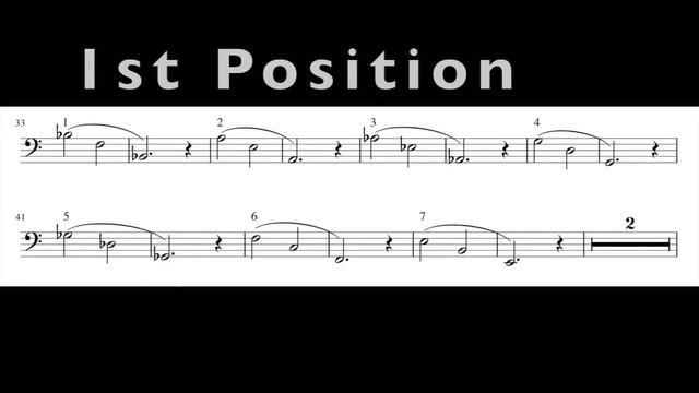 Trombone Warm Up Series - Level One смотреть онлайн