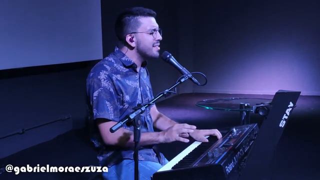Eu Tenho Você - Marcelo Markes | Cover Gabriel Zuza смотреть онлайн