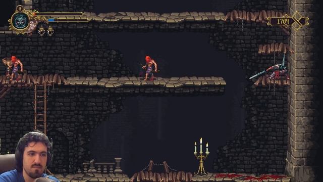 Blasphemous #3 Босс - Тен Пьедад / Ten Piedad Boss смотреть онлайн