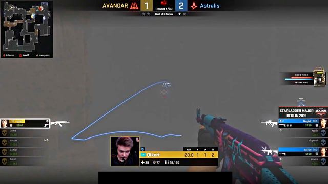 Твой последний шанс выйти из тильта и перестать рейджить в кс го НОВОЕ УПРАЖНЕНИЕ! смотреть онлайн