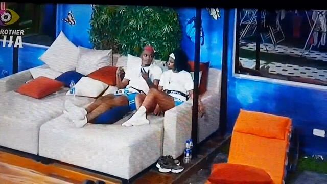 Phyna and Groovy already discussing family.I see this two going far with this relationship. #bbnaij смотреть онлайн