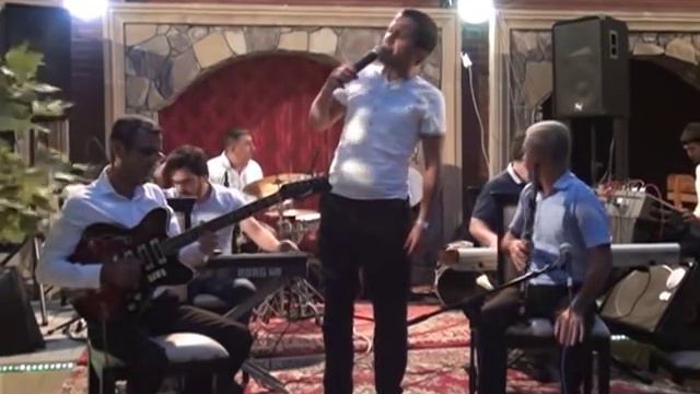 Emin Klarnet Orxan Lokbatanli Doyundu Qelbim Hardadi Yarim Popuri (Lion Garden Perviz Hemidov)