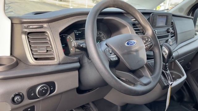 2023 Ford Transit Cargo Van Columbus, Reynoldsburg, Westerville, Dayton, Springfield, OH 26652 смотреть онлайн