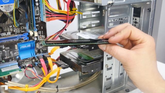 Radeon RX570 4GB Sapphire + i5 3470S ? Testy w Grach [Modernizacja Komputera Klienta] смотреть онлайн