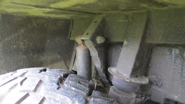 Steyr Daimler Puch Pinzgauer 712