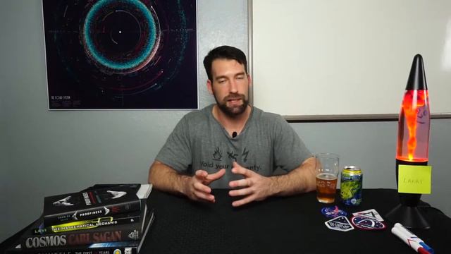 Stellar Lifecycles (Thermonuclear Astrophysics and Betelgeuse!) | Scientific Drinking 10 смотреть онлайн