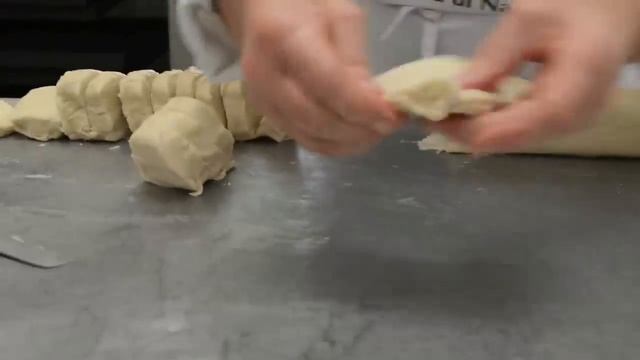 La Ricetta Della Sfogliatella Riccia - La Farcitura