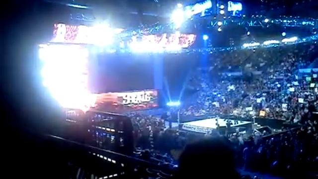Christian vs Sheamus vs Randy Orton смотреть онлайн