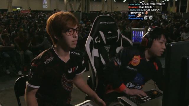 Daily Tekken 7 Plays: Lil Majin Secret Discord Tech смотреть онлайн