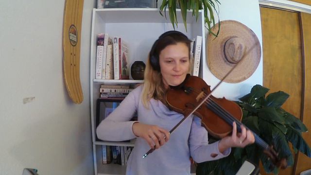 The Devil Went Down To Georgia For String Quartet, Violin 1 - By Charlie Daniels, Arr. Peter Martin